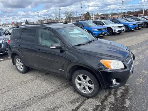 2012 Toyota RAV4 Limited