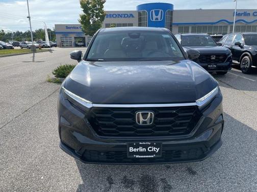 2026 Honda CR-V EX-L AWD