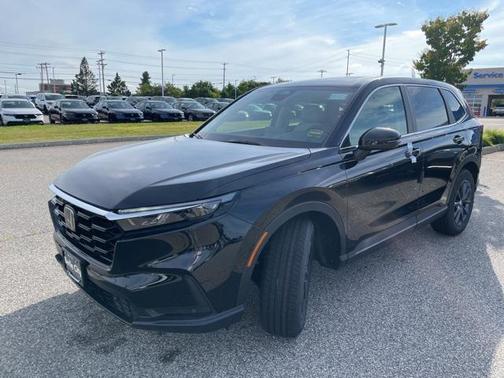2026 Honda CR-V EX-L AWD