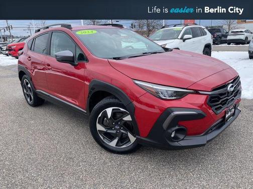 2024 Subaru Crosstrek Limited