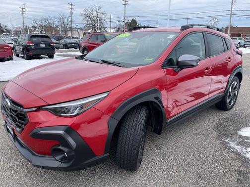 2024 Subaru Crosstrek Limited