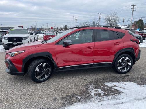 2024 Subaru Crosstrek Limited