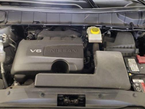 2023 Nissan Pathfinder Platinum 4WD