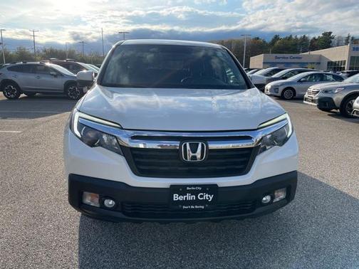 2017 Honda Ridgeline RTL