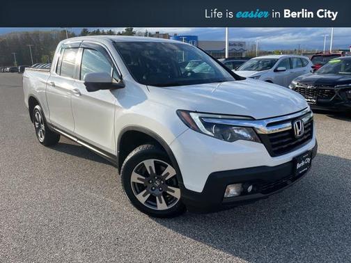 2017 Honda Ridgeline RTL