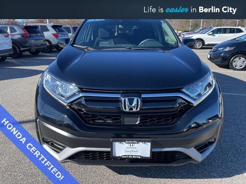 2022 Honda CR-V AWD EX