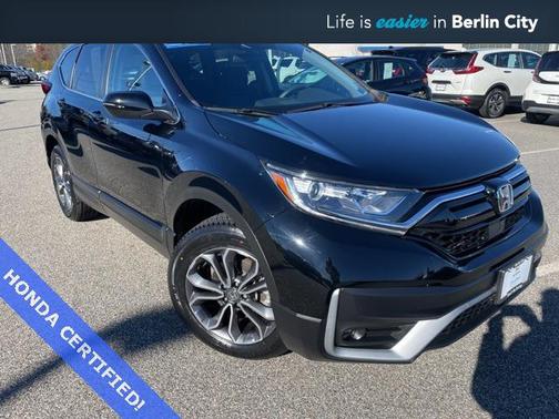 2022 Honda CR-V AWD EX