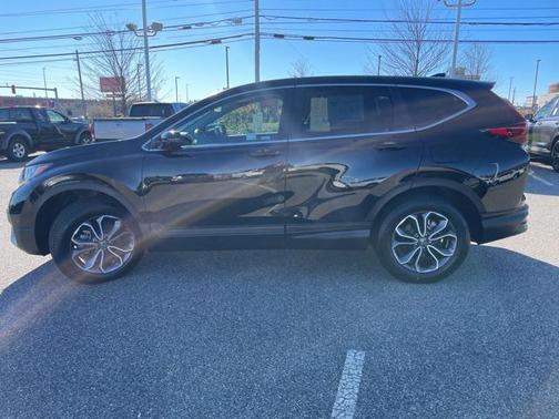 2022 Honda CR-V AWD EX