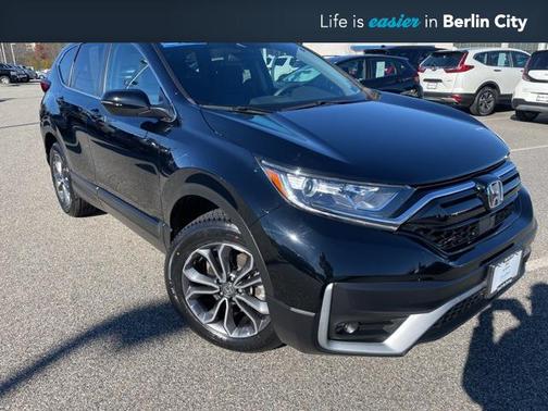 2022 Honda CR-V AWD EX