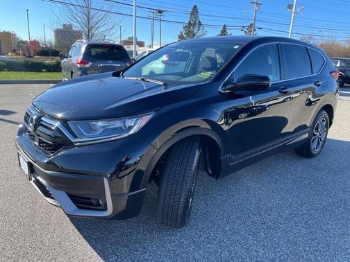 2022 Honda CR-V AWD EX