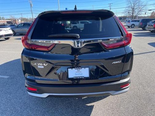 2022 Honda CR-V AWD EX