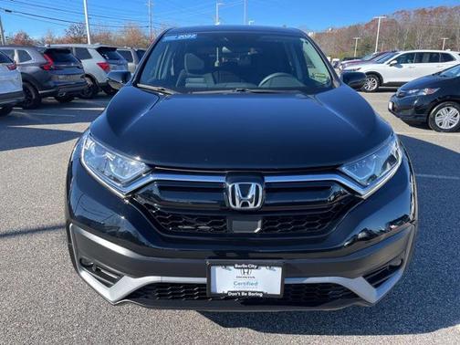 2022 Honda CR-V AWD EX