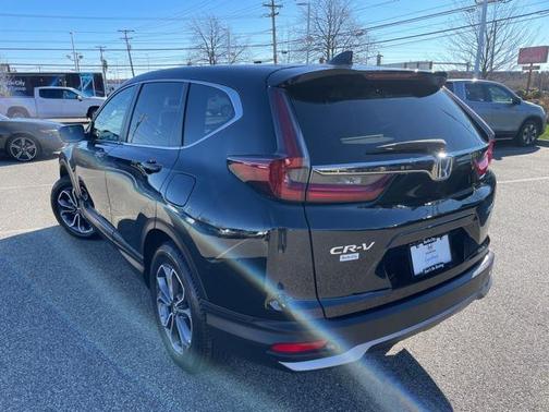 2022 Honda CR-V AWD EX