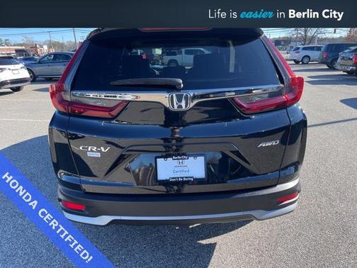 2022 Honda CR-V AWD EX