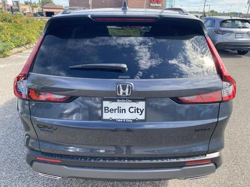 2026 Honda CR-V Hybrid Sport AWD