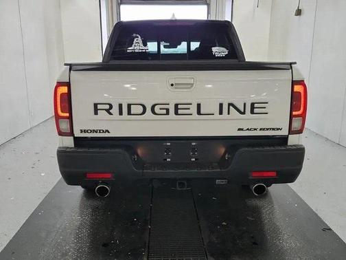 2024 Honda Ridgeline Black