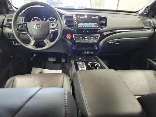 2024 Honda Ridgeline Black