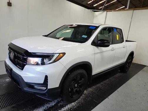 2024 Honda Ridgeline Black