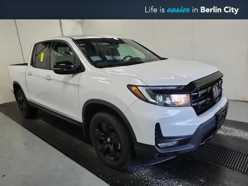 2024 Honda Ridgeline Black