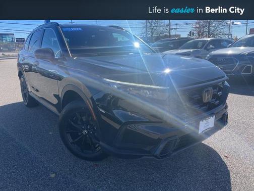 2023 Honda CR-V Hybrid Sport AWD
