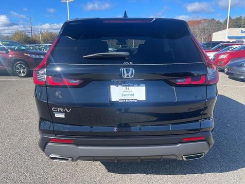 2023 Honda CR-V Hybrid Sport AWD