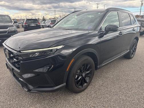 2023 Honda CR-V Hybrid Sport AWD