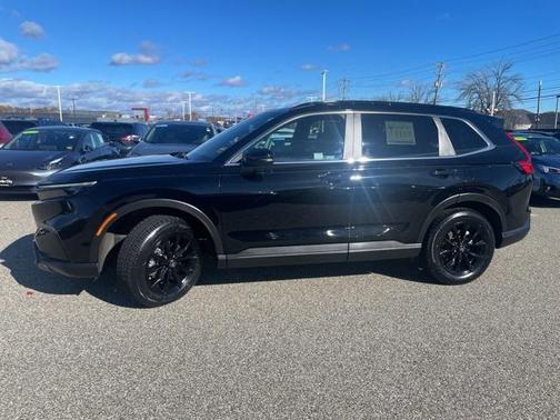 2023 Honda CR-V Hybrid Sport AWD