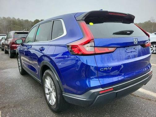 Still Night Pearl 2025 Honda CR-V EX-L AWD