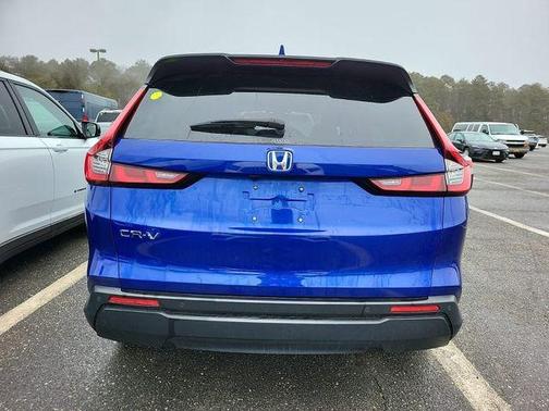 Still Night Pearl 2025 Honda CR-V EX-L AWD