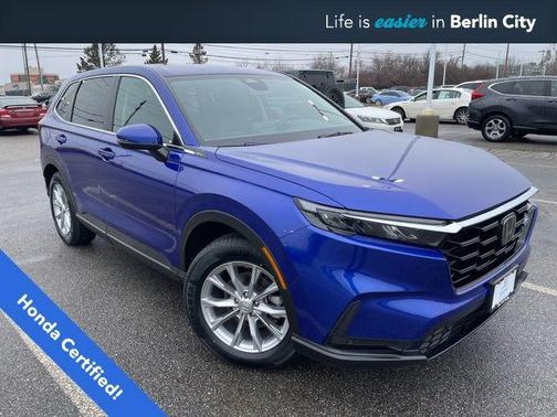 2025 Honda CR-V EX-L AWD