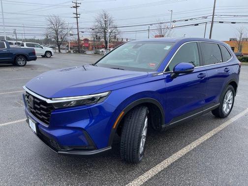 2025 Honda CR-V EX-L AWD