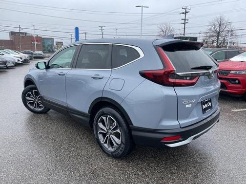 2022 Honda CR-V AWD EX