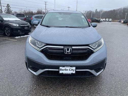 2022 Honda CR-V AWD EX