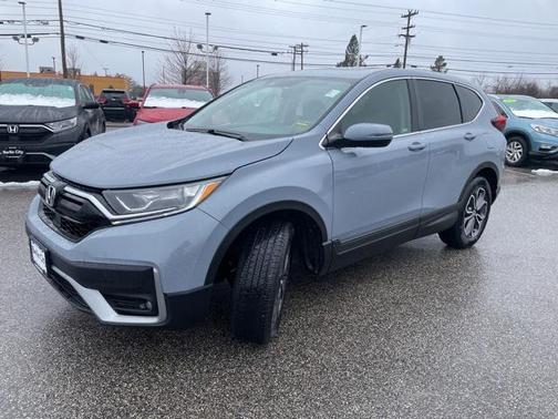 2022 Honda CR-V AWD EX