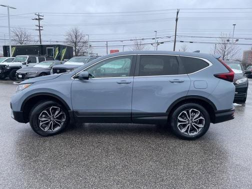 2022 Honda CR-V AWD EX