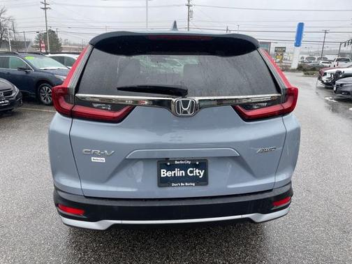 2022 Honda CR-V AWD EX