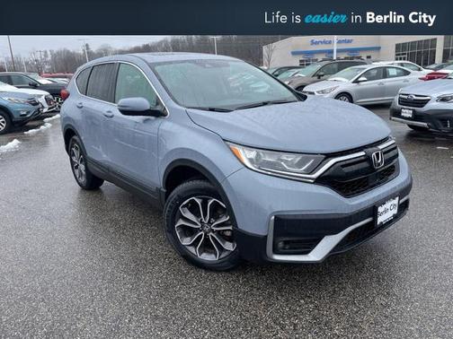 2022 Honda CR-V AWD EX