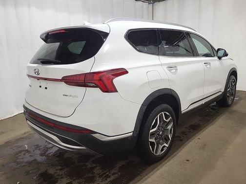 2022 Hyundai Santa Fe Plug-In Hybrid Limited