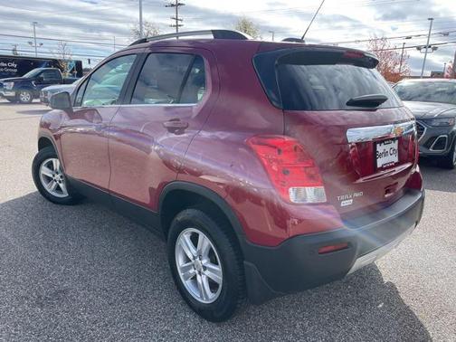 2015 Chevrolet Trax LT