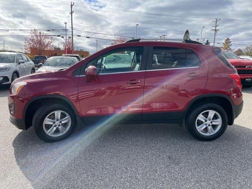 2015 Chevrolet Trax LT