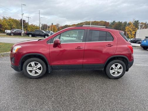 2015 Chevrolet Trax LT