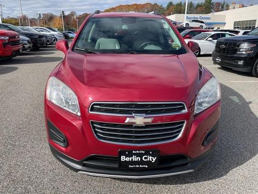 2015 Chevrolet Trax LT