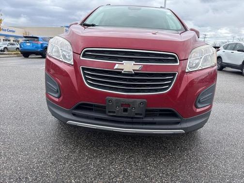 2015 Chevrolet Trax LT