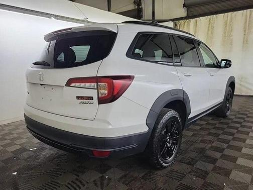 2022 Honda Pilot AWD TrailSport