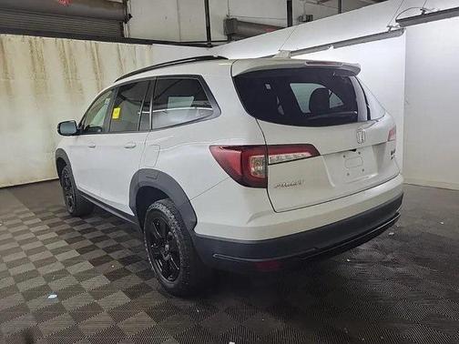 2022 Honda Pilot AWD TrailSport