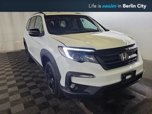 2022 Honda Pilot AWD TrailSport