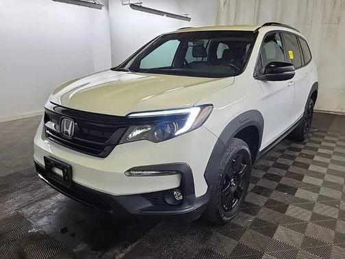 2022 Honda Pilot AWD TrailSport