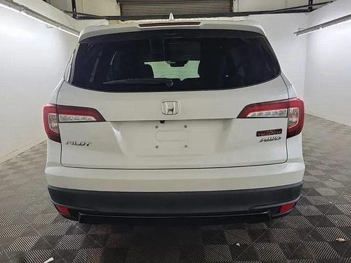 2022 Honda Pilot AWD TrailSport