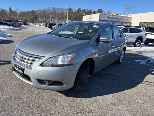 2014 Nissan Sentra SL