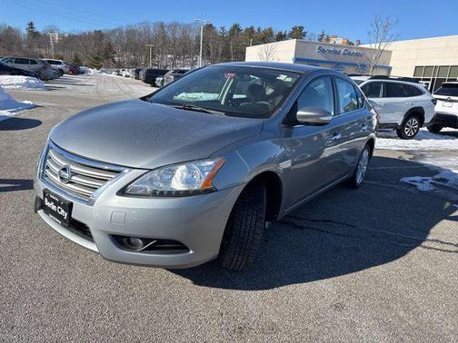 2014 Nissan Sentra SL